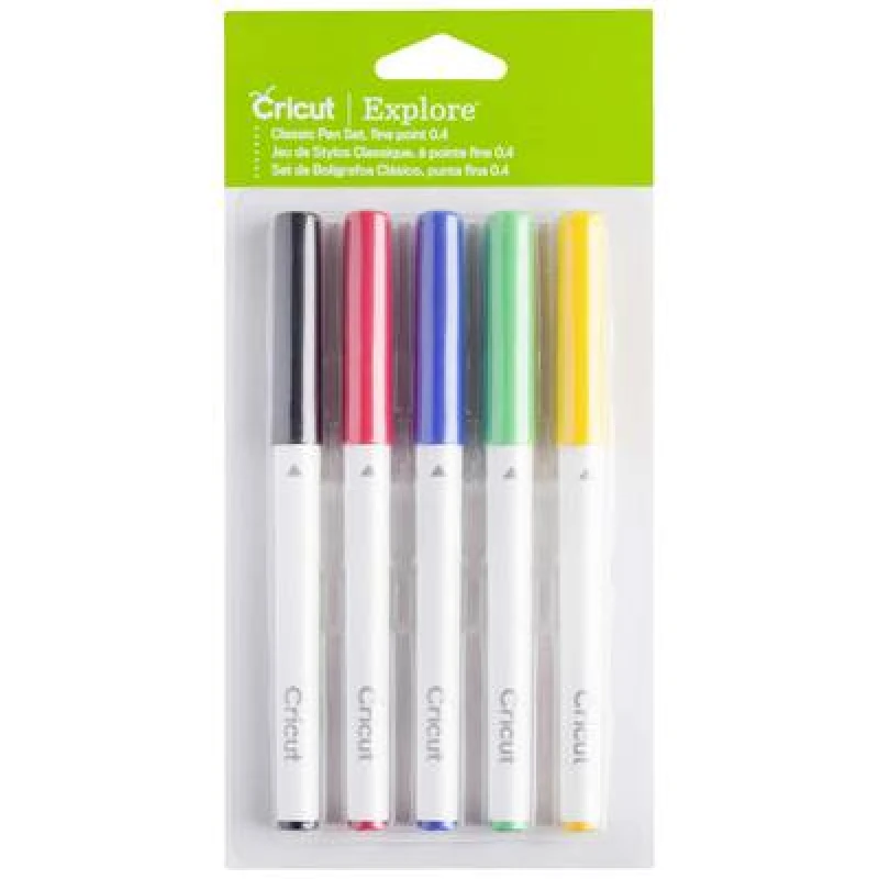 Image of 5x Fine Point Pens (Classics)