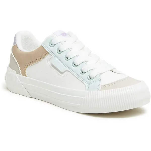 Image of Rocket Dog Womens Cheery Blocked Sporty High Step Shoes UK Size 7 (EU 40)