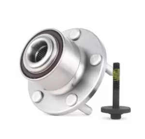 Image of RIDEX Wheel bearing kit FORD 654W0066 1223640,1230907,1232245 1254308,1308716,1326487,1336139,1471854,3M512C300CA,3M512C300CF,3M512C300CG,3M512C300CH