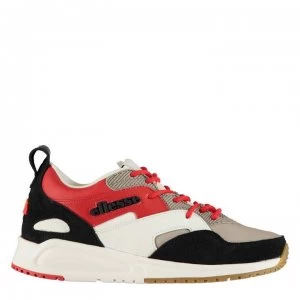 Image of Ellesse Trainers - Black/Multi