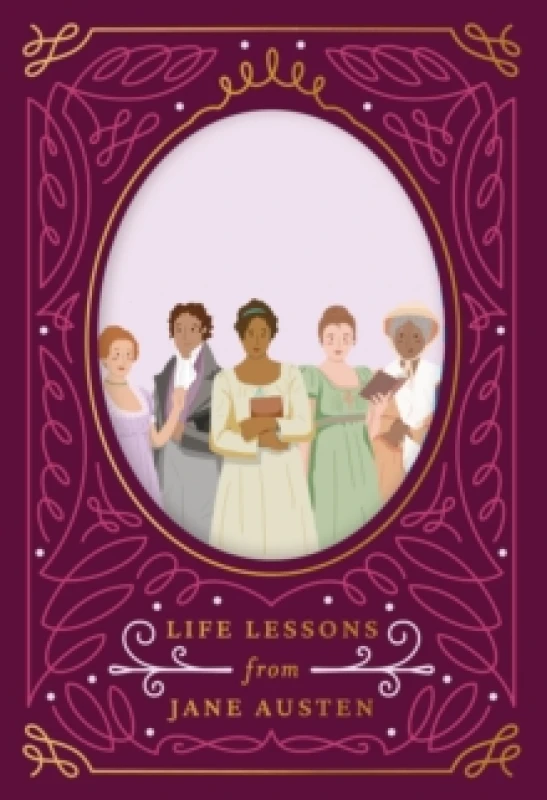 Image of Go Ask Austen : Life Lessons from Jane Austen Hardback