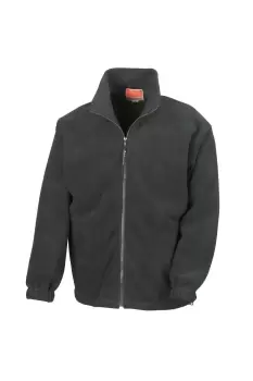 Image of Full Zip Active Fleece Anti Pilling Jacket