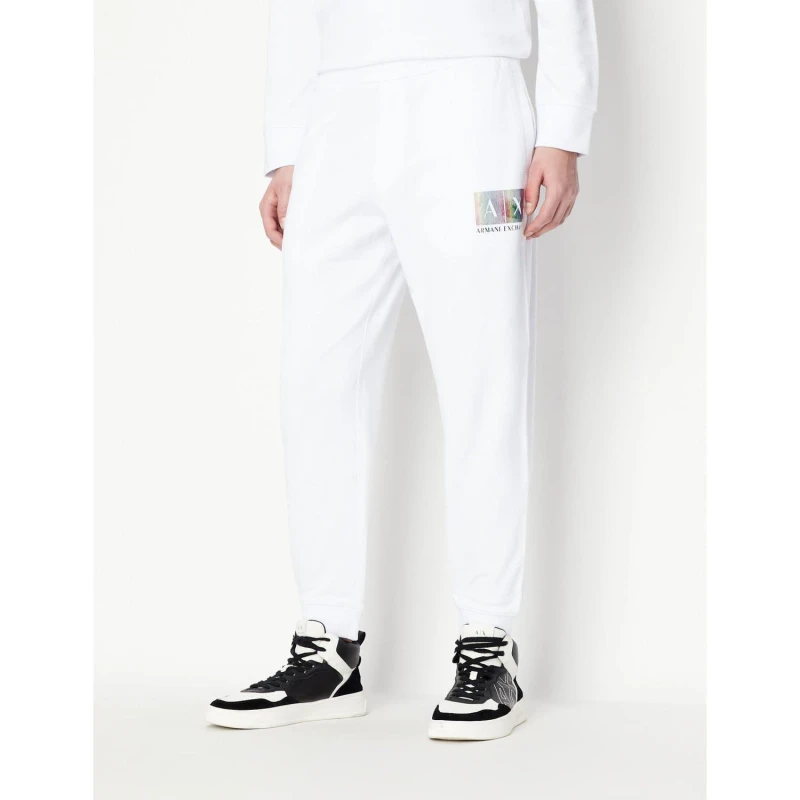 Image of Armani Exchange Trousers White male L