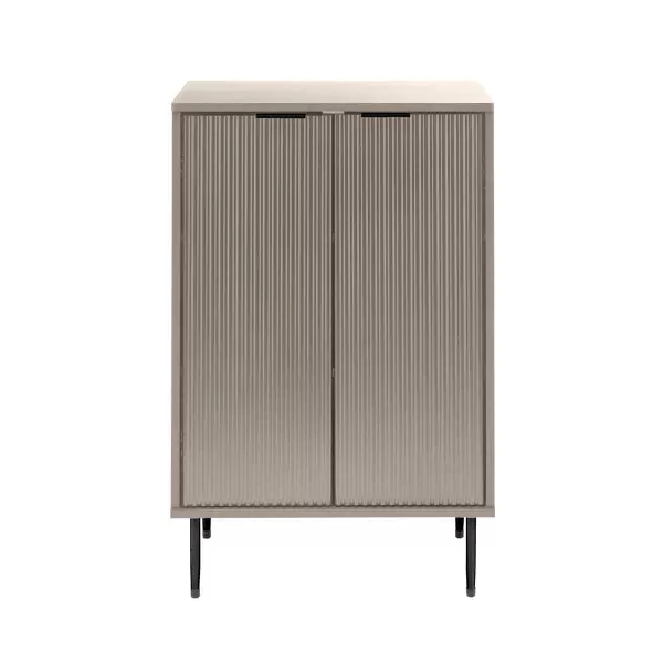 Image of Lloyd Pascal Reston 2 Door Cabinet