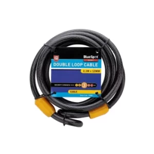 Image of 2.1m x 12mm Double Loop Cable