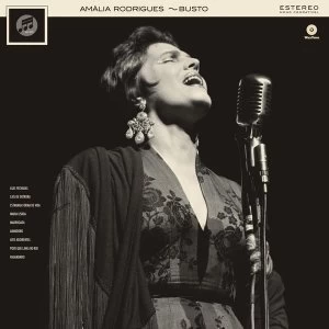 Image of Amalia Rodrigues - Busto Vinyl