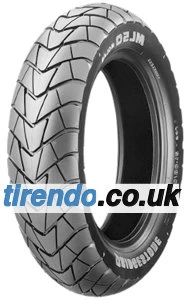 Image of Bridgestone ML50 ( 100/80-10 TL 53J M/C )