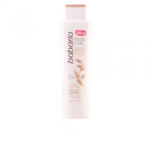 Image of Babaria Avena E Olio Di Sesamo Crema Per Il Corpo Pelle normale 500ml