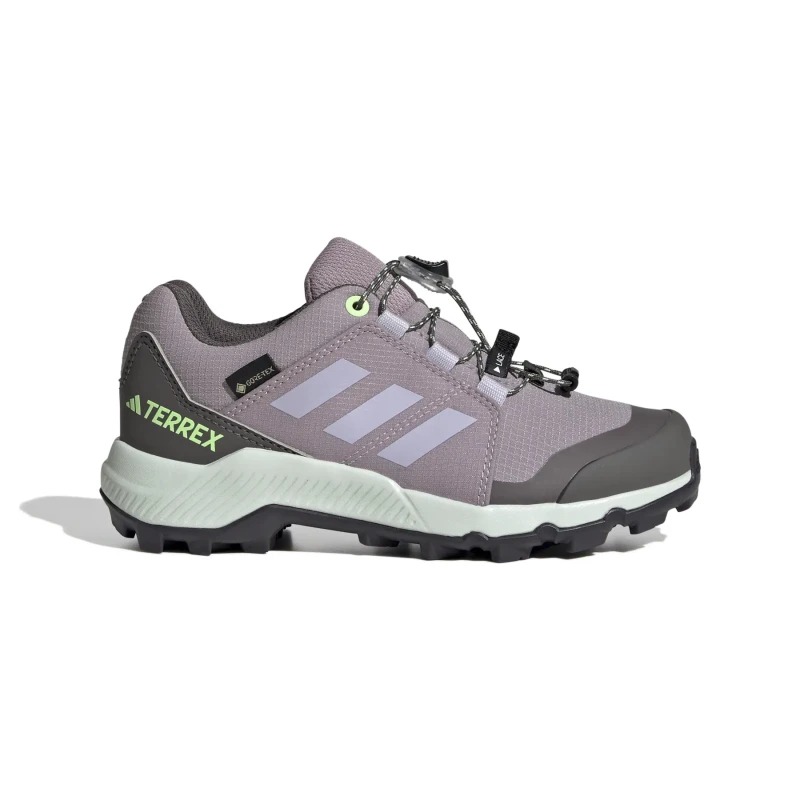 Image of Children's trail running shoes adidas Terrex Gore-Tex Violet Unisex 36