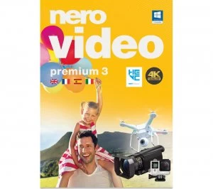 Image of Nero Video Premium 3