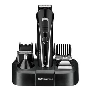 Image of Babyliss For Him Carbon Steel Face and Body Groomer