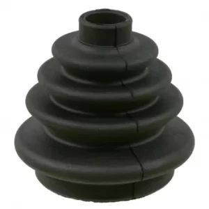 Image of Cv Boot Bellow driveshaft 12803 by Febi Bilstein