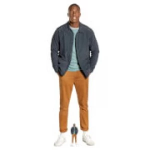 Image of Tosin Cole (Ryan) Doctor Who Life Size Cut-Out