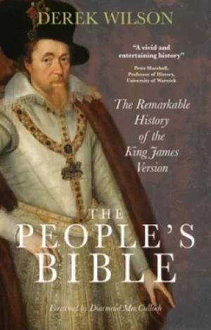 Image of The Peoples Bible by Derek Wilson