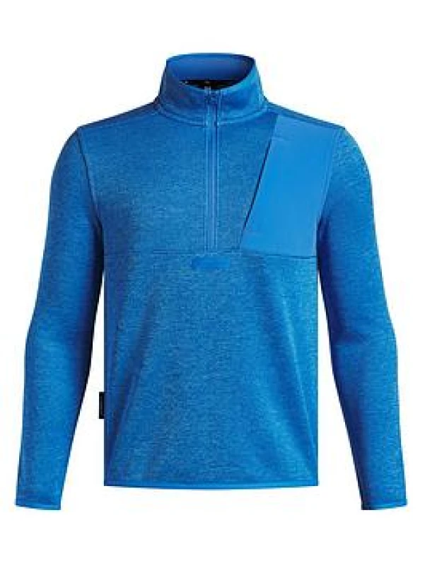 Image of Under Armour Kids Drive Pullover Jumper Pullovers 9-10 (M) Blue 36305618195