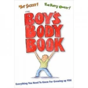 Image of The Boys Body Book by Kelli S Dunham Book