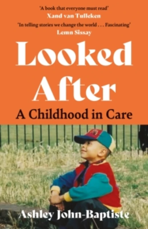 Image of Looked After : A moving, honest memoir about growing up in the British care system Paperback / softback
