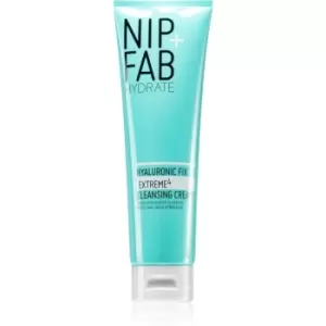 Image of NIP+FAB Hyaluronic Fix Extreme4 2% Cleansing Cream for Face 150ml