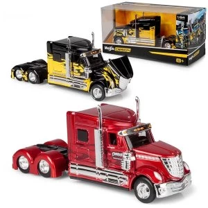 Image of 1:64 Design Rally Rigs Lorry Diecast Model