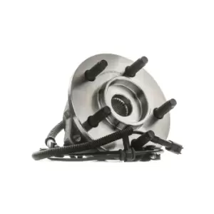 Image of RIDEX Wheel bearing kit JEEP 654W1221 52128693AF Wheel hub bearing,Wheel bearing,Hub bearing,Axle shaft bearing,Wheel bearing & wheel bearing kit