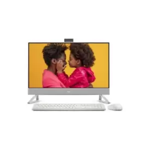 Image of Dell Inspiron 7710 27 All-in-One PC - Intela Corea I5 512GB SSD White