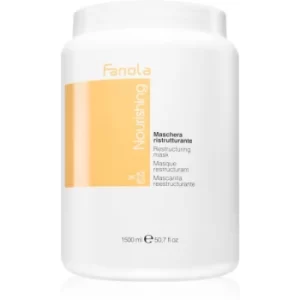 Image of Fanola Nourishing Restructuring Hair Mask 1500ml