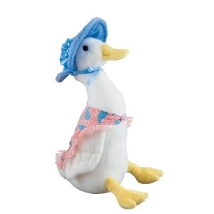 Image of Beatrix Potter Plush Jemima Puddleduck Large