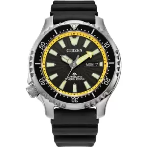Image of Mens Citizen Automatic Promaster Diver Watch