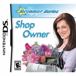 Image of Dreamcatcher Dreamer Shop Owner Game