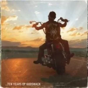 Image of Good Times Bad Times Ten Years of Godsmack by Godsmack CD Album