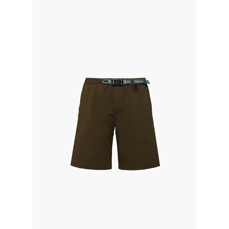 Image of Holubar Short Holubar Traveller Vert Male S SS21M030-MO55
