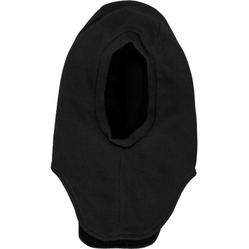 Image of Zigzag Balaclava Zigzag Pecan Noir Unisex 48/50cm Z233130-1001