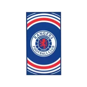Image of Rangers Pulse Design Towel