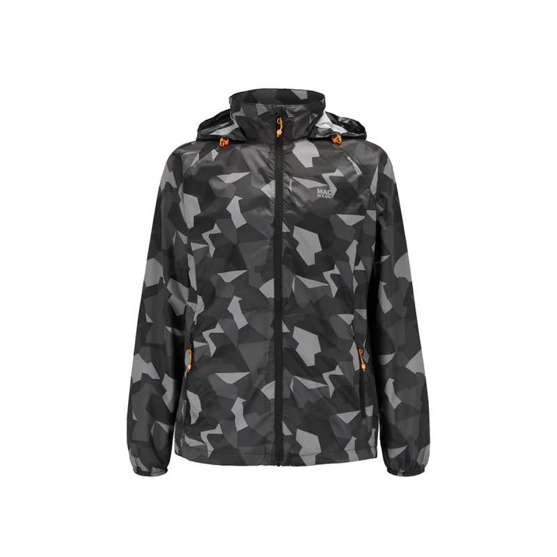 Image of MIAS Mac in a Sac Edition 2 Black Camo - Black / L