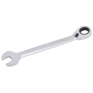 Image of Draper 52006 18mm Hi-Torq Metric Reversible Ratcheting Combinatio...