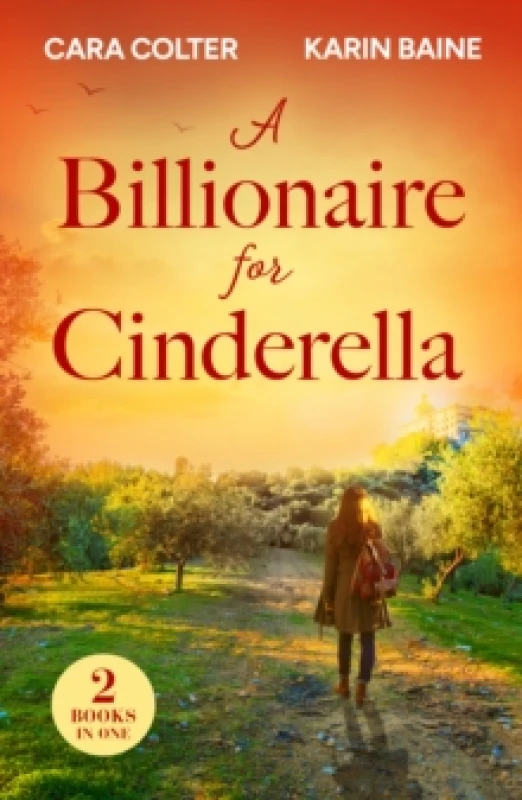 Image of A Billionaire For Cinderella : The Prince from Her Past / the Tycoon's Festive Houseguest Paperback / softback