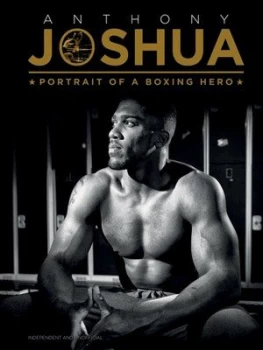 Image of Anthony Joshua by Iain Spragg