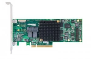 Image of Adaptec 8805 SAS/SATA 8 Internal Port RAID Adapter - Single
