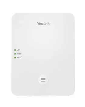 Image of Yealink W80 DECT IP Multi-Cell system