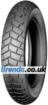 Image of Michelin Scorcher 32 130/90B16 RF TT/TL 73H M/C, Front wheel