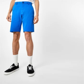 Image of Jack Wills Slim Chino Shorts - Cobalt