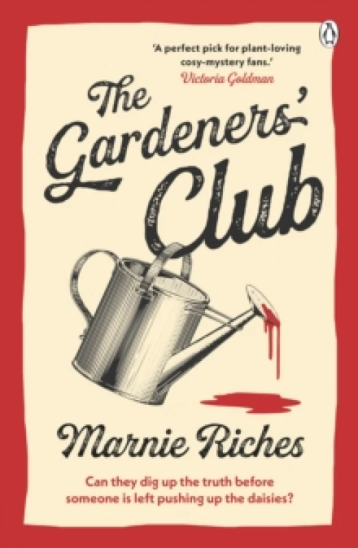 Image of The Gardeners' Club Paperback / softback