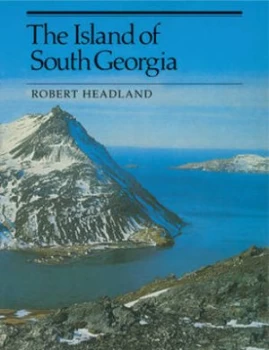 Image of The Island of South Georgia by Robert K. Headland Paperback