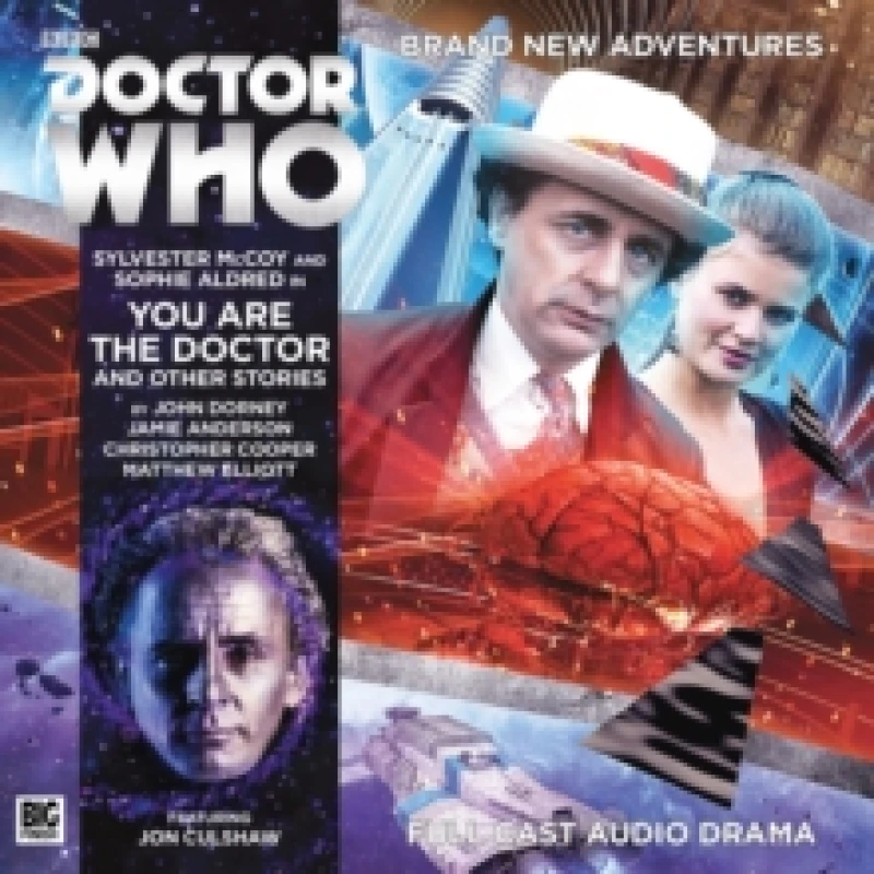 Image of You are the Doctor CD-Audio