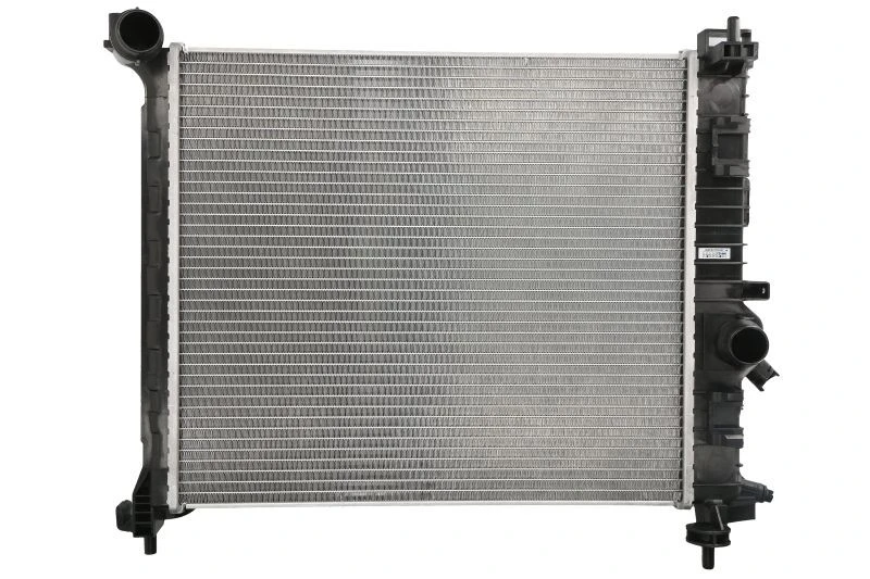 Image of NRF 58473 Engine radiator Brazed cooling fins, Aluminium Aluminium Radiator,engine cooling (470)