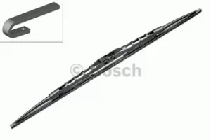 Image of Bosch 3397018964 N53 Wiper Blade For HCV Windscreen Standard