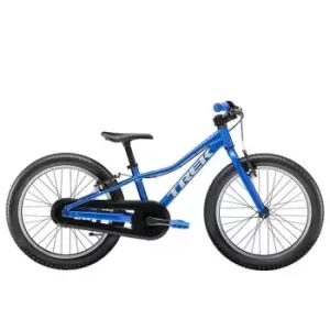 Image of Trek Precaliber 20" Single Speed Kids Bike - Blue