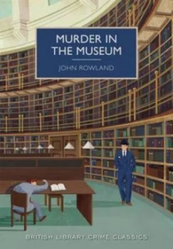 Image of Murder in the Museum by John Rowland Paperback
