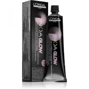 Image of LOreal Professionnel Inoa Glow Permanent Hair Dye Shade D18 Greige Escape 60 g