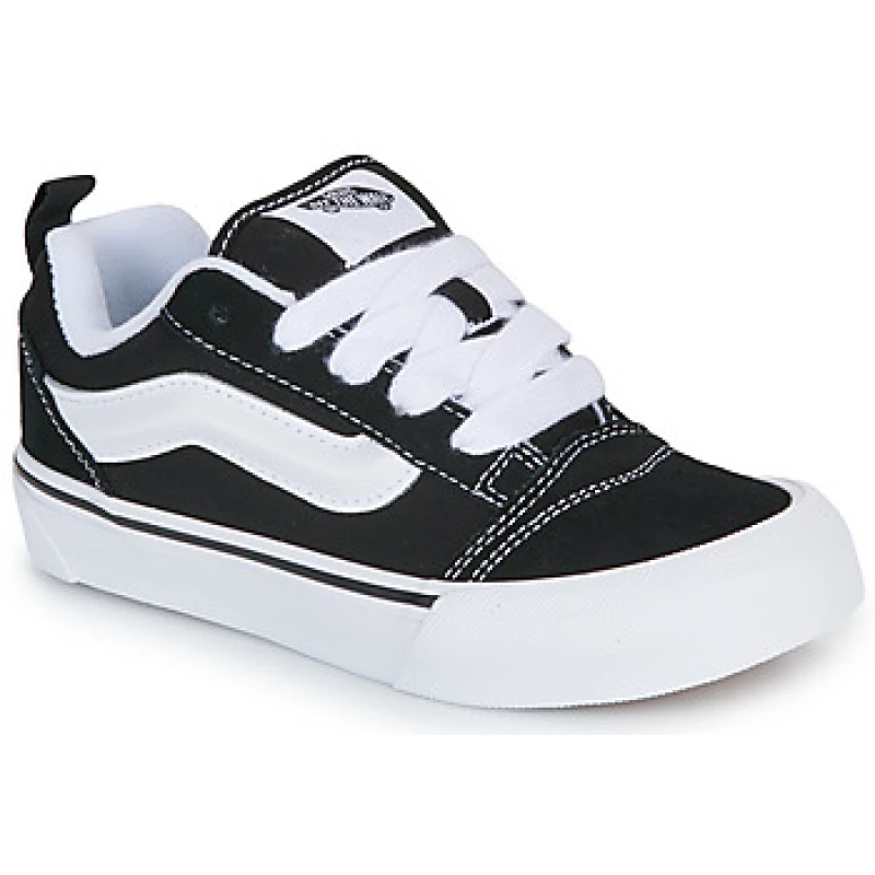 Image of Little Kids Vans Knu Skool Casual Shoes
